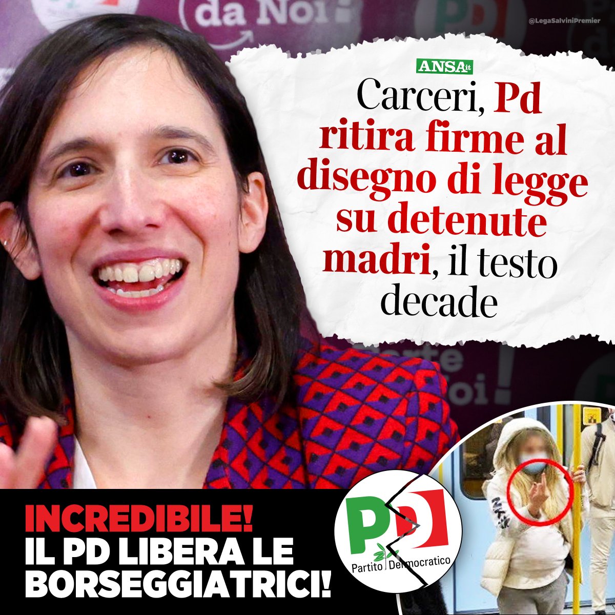 Matteo Salvini tweet media