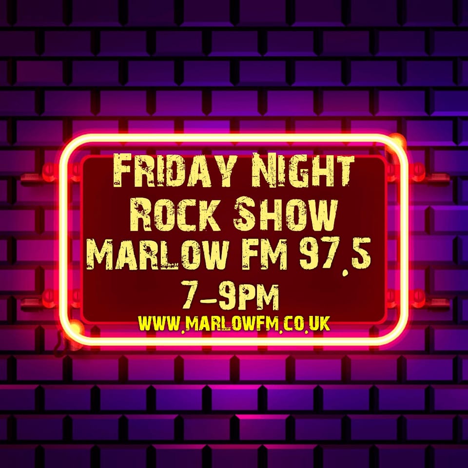ROCKPIT NEWS: A huge thanks &amp; shoutout to the wonderful <a href="/michellelivings/">Michelle Livings</a> who will be playing our 'Rockpit Pick' on <a href="/therockshow97_5/">The Rock Show Marlow FM 97.5</a> in the UK between 7pm and 9pm. 
This week's 'Rockpit Pick' is <a href="/PalaceOfTheKing/">Palace Of The King</a> 'Dead End Blues'!
#rockpitpick #therockpit #newmusic #australianmusic