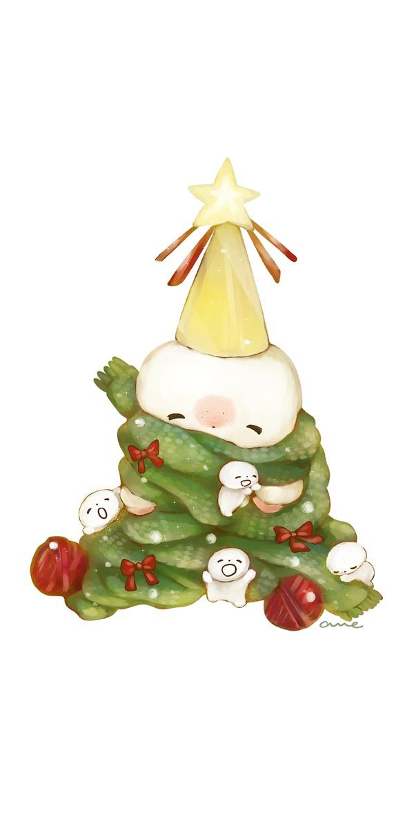 GenericTheif's tweet photo. “クリスマススースー＆スースーブラザーズ🎄”
自分の壁紙用に縦長にしてみました☺️
もしよかったら壁紙にどうぞ✨
#壁紙配布　#壁紙　#1日1絵🥺🥺 #Wallpapers #NFT #dailymotivation #FeeliingBullish 
Original: amenohachi https://t.co/Efw49tDGfT