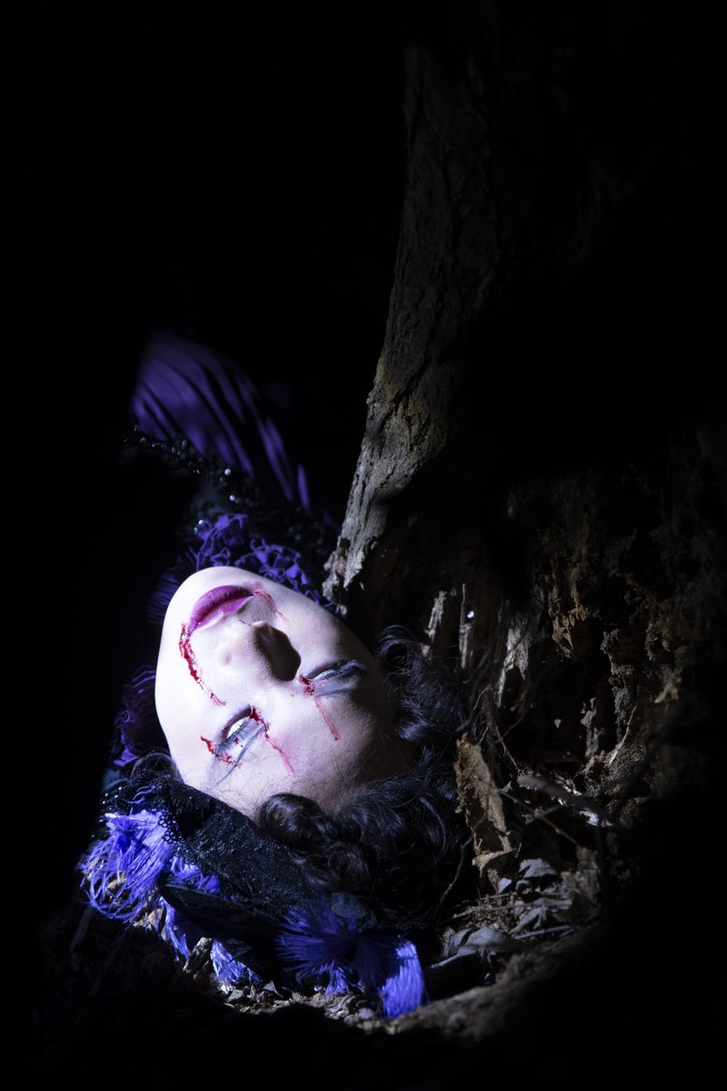 AssentoSatin's tweet photo. 我低头俯视自己的尸体，万念俱灰，灵魂泯灭

#dead #deadbody #photography https://t.co/L96H1fypou