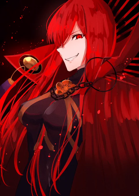 魔王かっこいい  #FGO 