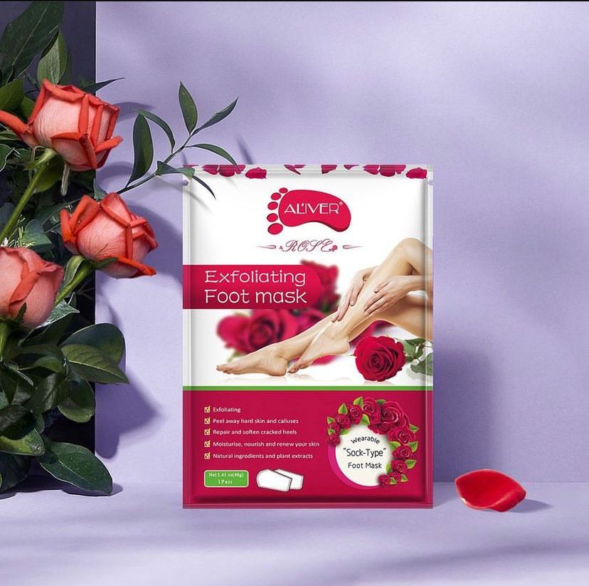 SkingiftN's tweet photo. Al'iver Exfoliating Foot Mask.

N3,000
Available in Rose and Lavender.

To order,
Kindly DM or visit https://t.co/kOM20fpG5e

Available for immediate purchase and delivery. https://t.co/8GKmzXI7sK