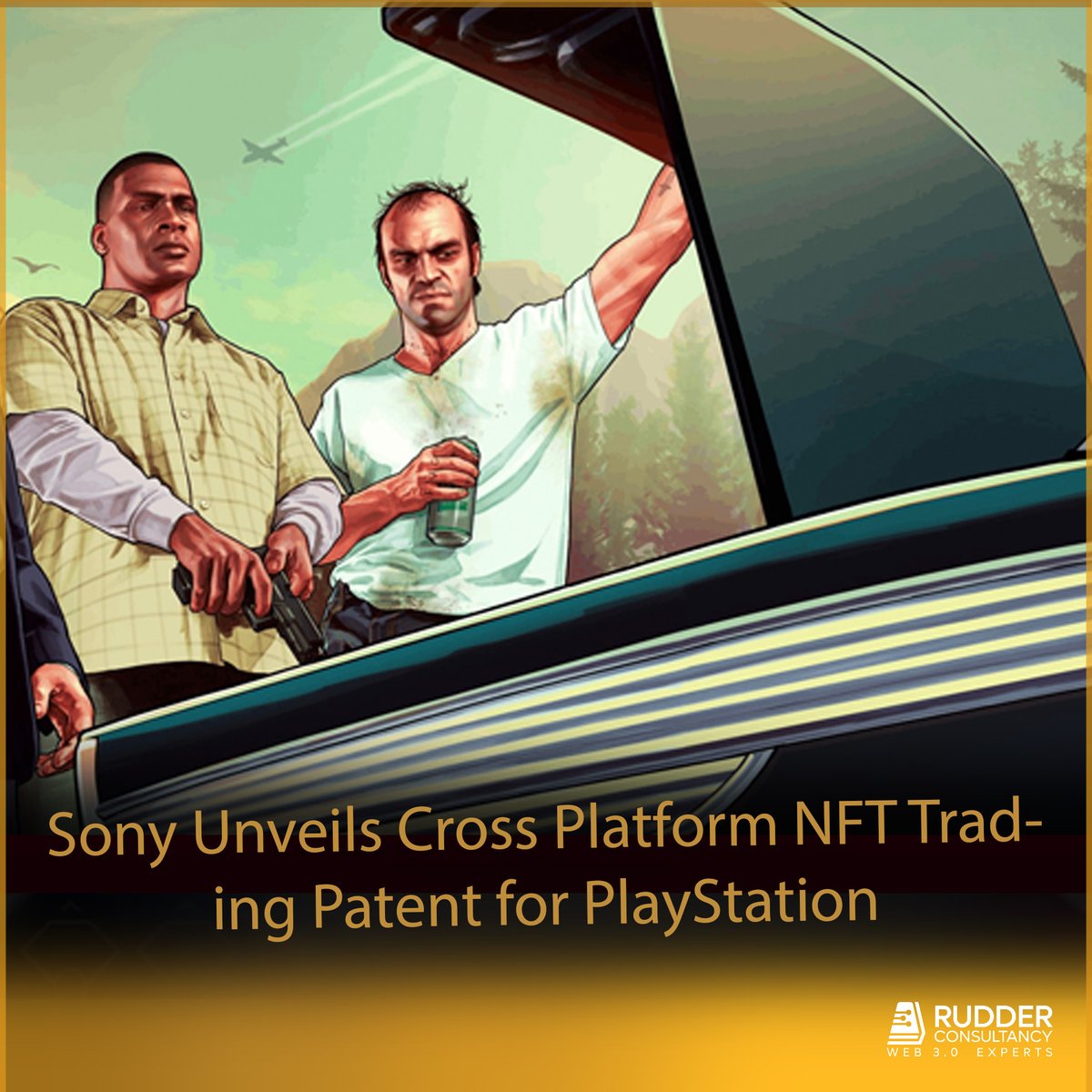 Rudder Consultancy tweet media