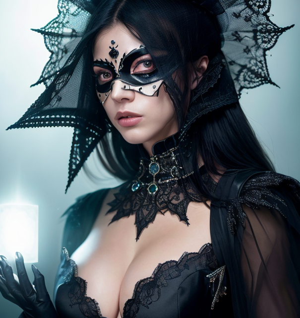 ItsMedicAI's tweet image. Shrouded in Secrecy.
#AIイラスト #AIart #aiartcommunity #stablediffusion #StableDiffusionAI #generativeart #creativeAI #neuralart #machinelearningart #computationalart #digitalart #artificialintelligence #deepdream #styletransfer