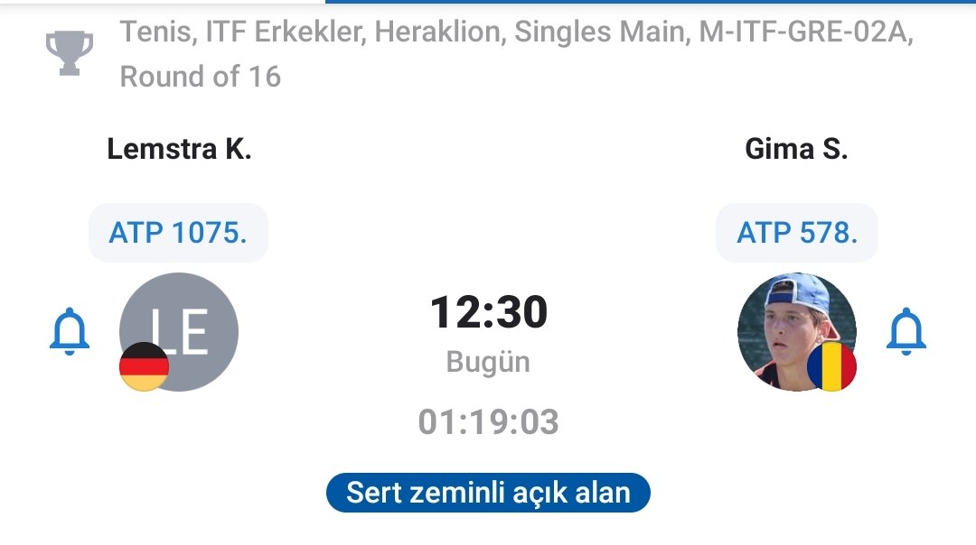 Dojavatips's tweet photo. Görenlerin +1 Beğeni ve Reetweet Bırakması, Desteği Arttıracaktır.

Tenis 12:30 %100
Kazanan Gima Sebastian 🌀 1,70
%100
70,000 Misli https://t.co/wF9CCmruza