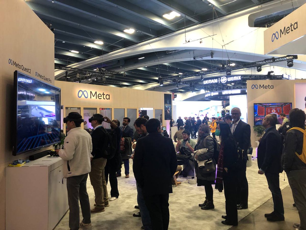 Ravenage_Games's tweet photo. More mesmerizing stuff from @discord, @Xsolla, @unity, and @Meta at @Official_GDC!
#GDC2023 #GDC23 #Ravenage #Discord #Xsolla #Unity #Meta https://t.co/PK8ic2GSaj