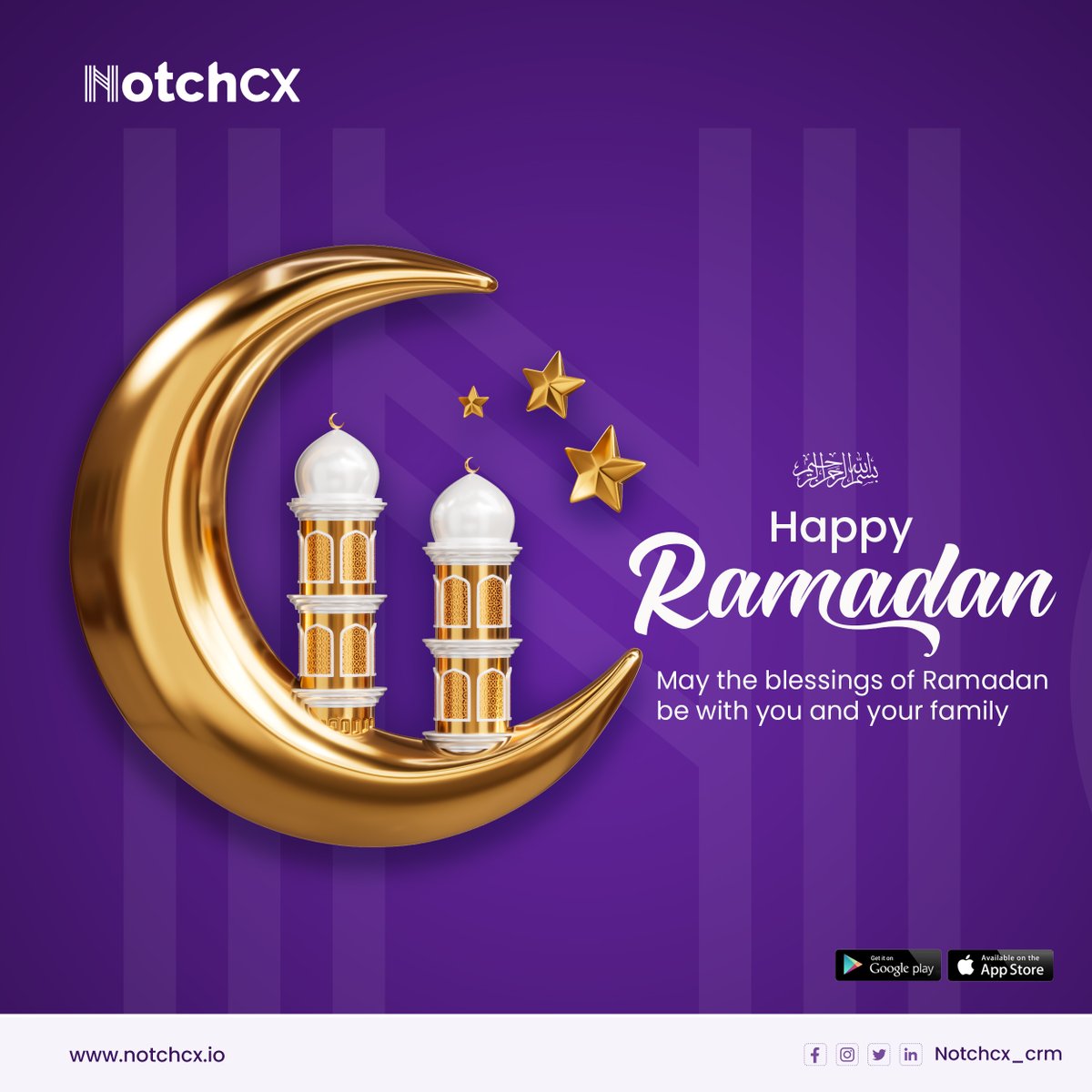 NotchCRM tweet media