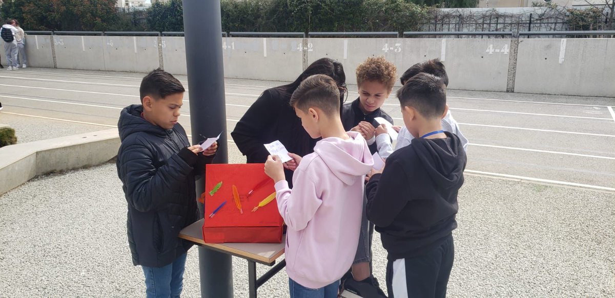 collège Sidney Bechet tweet media