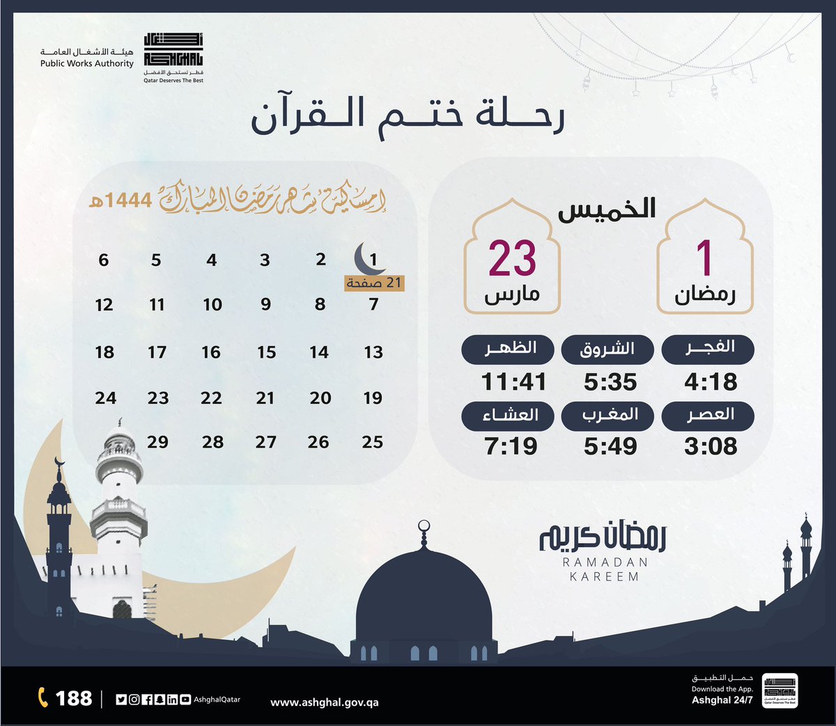 AshghalQatar's tweet photo. https://t.co/tKjf8EZSsB
