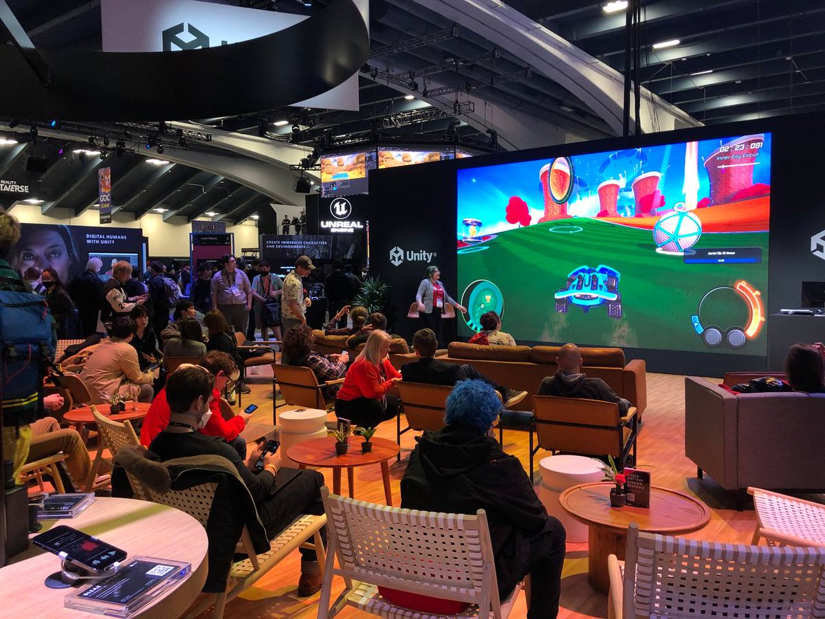Ravenage_Games's tweet photo. More mesmerizing stuff from @discord, @Xsolla, @unity, and @Meta at @Official_GDC!
#GDC2023 #GDC23 #Ravenage #Discord #Xsolla #Unity #Meta https://t.co/PK8ic2GSaj