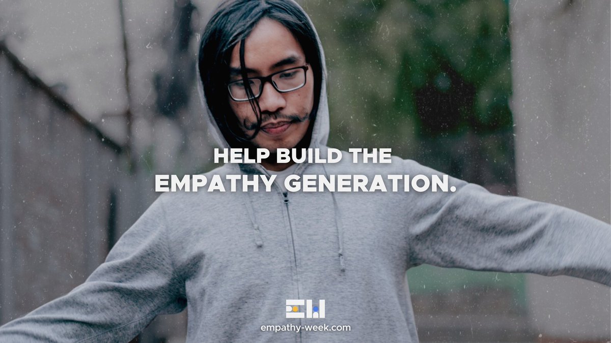 Is your school taking part in #EmpathyWeek2023?👀 

Let's show the world the incredible work our students are doing as part of the #EmpathyGeneration!🌏

Share your students' work with us, using the hashtag #EmpathyWeek2023❤

#Edutwitter #teachertwitter #PSHE #Pastoral #SEL