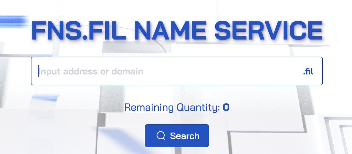 FNS_SPACE's tweet photo. 🫣Sold out🔥

👀You can show me your .fil domain if you get one.

😉Mint failed? Never mind!
We've prepared some 5-character domains with a validity of 1 year for you who experienced a failed mint. 

🪂Giveaway (random draw) and the next round will be coming soon.

🥰Stay tuned! https://t.co/DjEysbmL7a