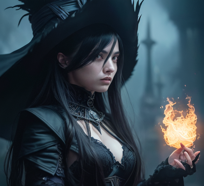 ItsMedicAI's tweet image. Black Magic Seduction.
#AIイラスト #AIart #aiartcommunity #stablediffusion #StableDiffusionAI #generativeart #creativeAI #neuralart #machinelearningart #computationalart #digitalart #artificialintelligence #deepdream #styletransfer