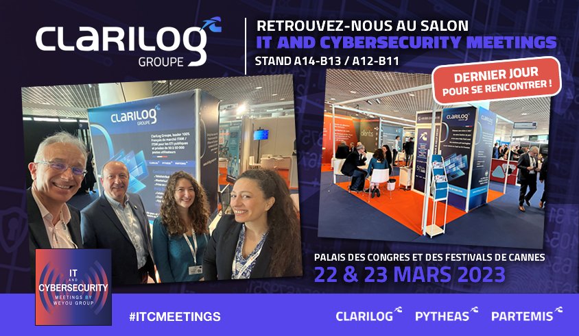 CLARILOG Groupe tweet media