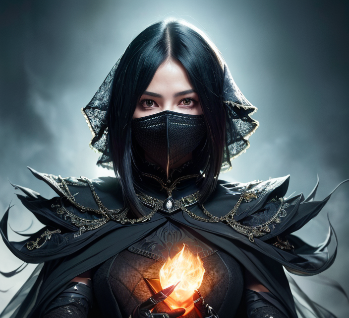 ItsMedicAI's tweet image. Black Magic Seduction.
#AIイラスト #AIart #aiartcommunity #stablediffusion #StableDiffusionAI #generativeart #creativeAI #neuralart #machinelearningart #computationalart #digitalart #artificialintelligence #deepdream #styletransfer