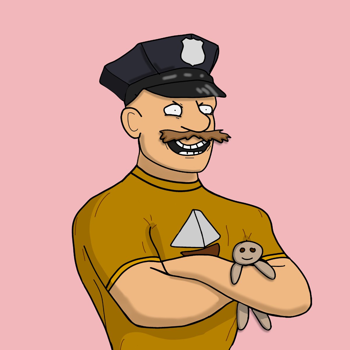 🚨🚨🚨 The Manly Men Collective NFTs are here! Join the community that supports men’s mental health. 

Mint for free at manlymencollective.com and help us donate 1/6 of secondary sales profit to men’s mental health charities.

 #NFTCommunity #MentalHealth #ManlyMenCollective