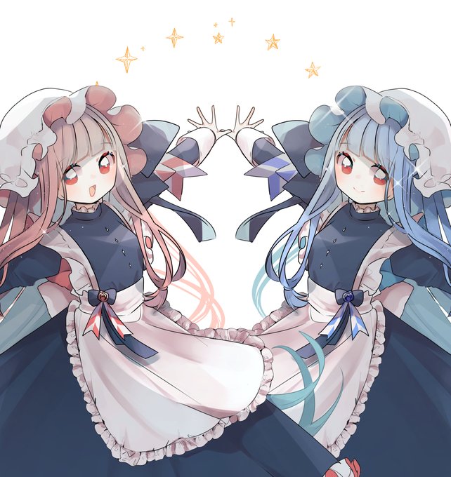 メイド琴葉姉妹!!!! 
