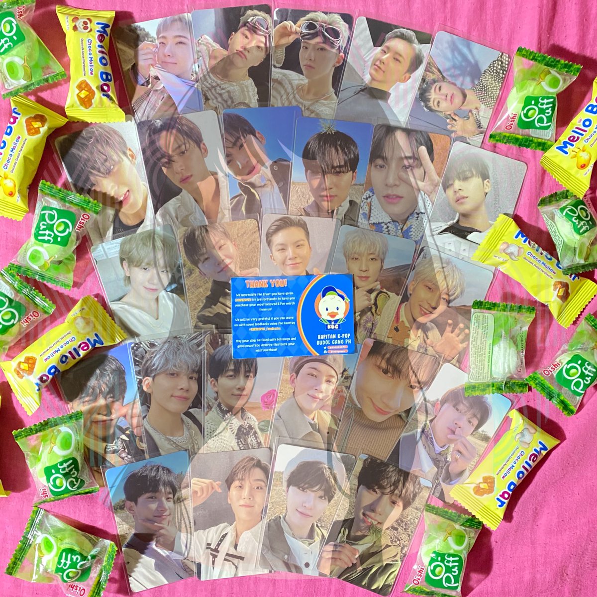 lalalalisa_v17's tweet photo. fts pcs arrived na pooo, thank you so much @KAPKPOPPH for this hatian/pasabuy🥺 Super smooth ang transac! Pang-ilang beses na ako umirder🥰 Next budol po ulit!

 #KAPKPOPPH_Feedbacks https://t.co/jYcuymv02V