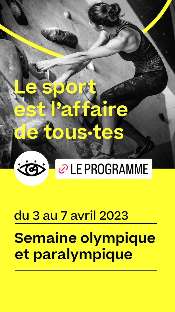 PillotLuc's tweet photo. Le SUAPS de Nantes Université se mobilise pour la Semaine Olympique et Paralympique 2023 @NantesUniv  #SOP2023 https://t.co/f999NJszGQ