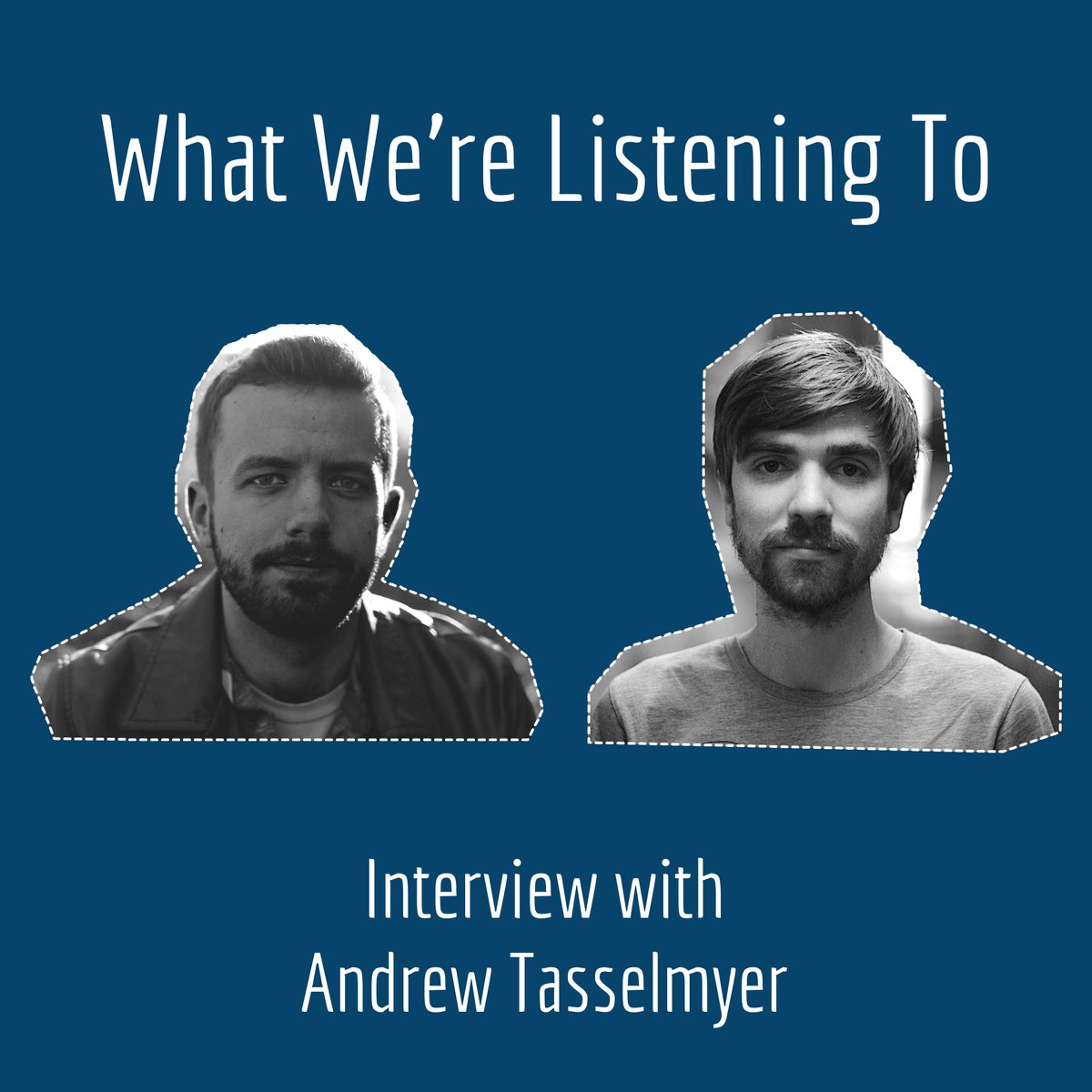 For Episode 59, @asherg_m had the privilege of interviewing @atasselmyer. Listen in as they discuss Andrew's first forays into music, the formation and success of @hotelneonmusic , and his continually growing solo catalogue. Enjoy! linktr.ee/wwlt