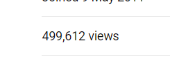 So close this week :) really happy that students are engaging with the Computer Science video tutorials that have been uploaded to YouTube - youtube.com/playlist?list=… latest playlist here.