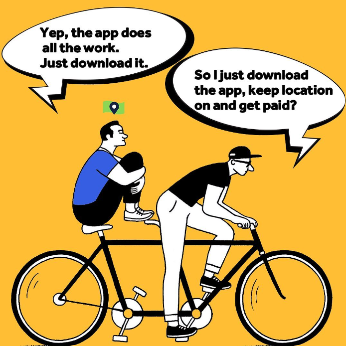 Tapestri_'s tweet photo. It's that simple! https://t.co/qWDyPkxPfg