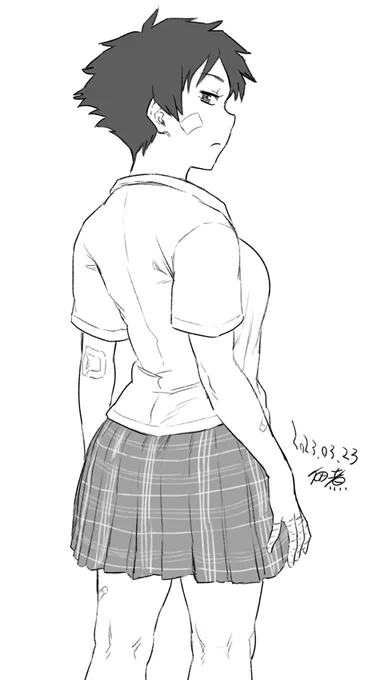 rakugaki 