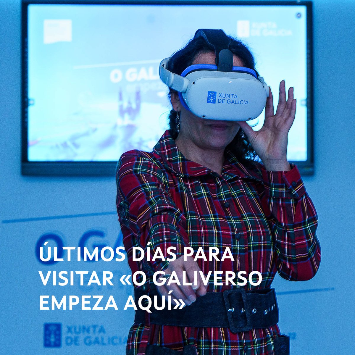 Cidade da Cultura on Twitter: “Esta primavera mudamos o #Galiverso na