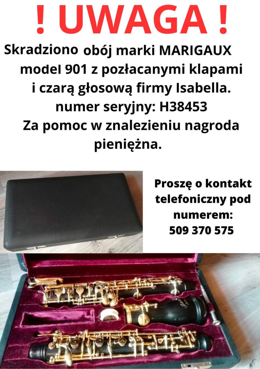 Ktokolwiek widział, ktokolwiek wie...
Prosimy o o pomoc i #RT