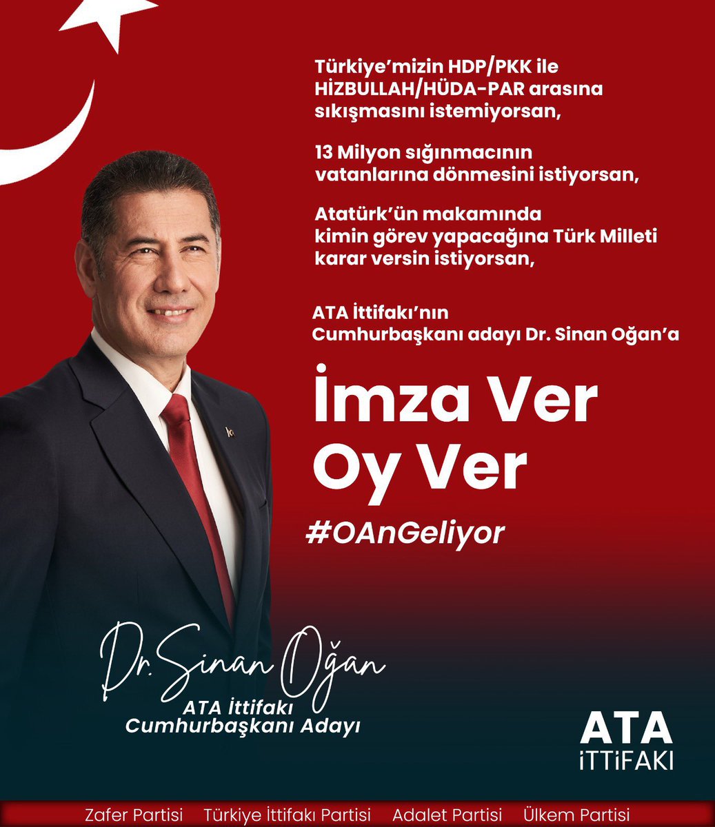 Sinan Oğan