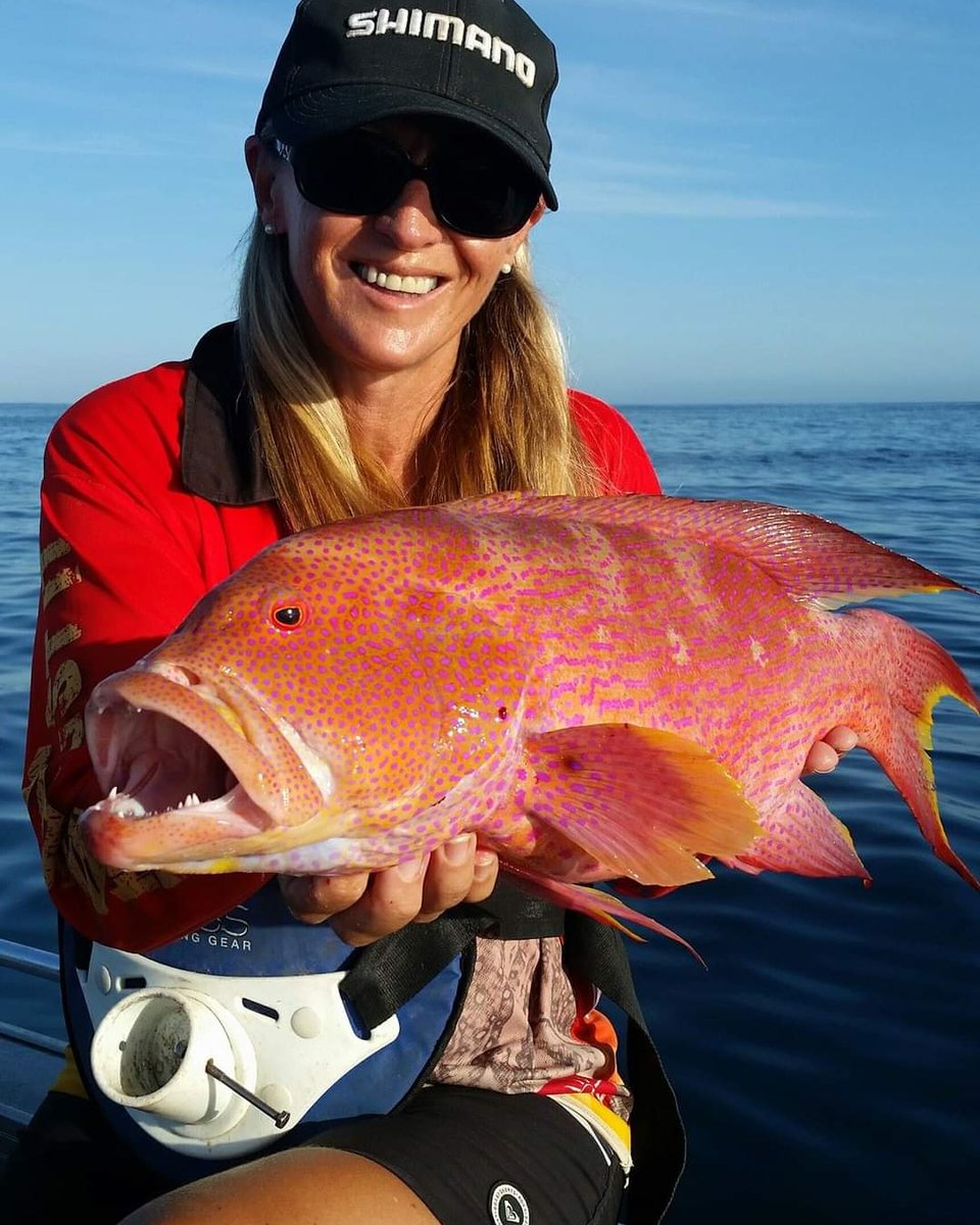 Nicki Hunt Fish'n WA tweet media