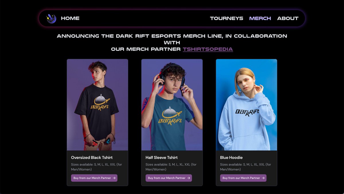 Dark Rift Esports (@DarkRiftEsports) / Posts / X