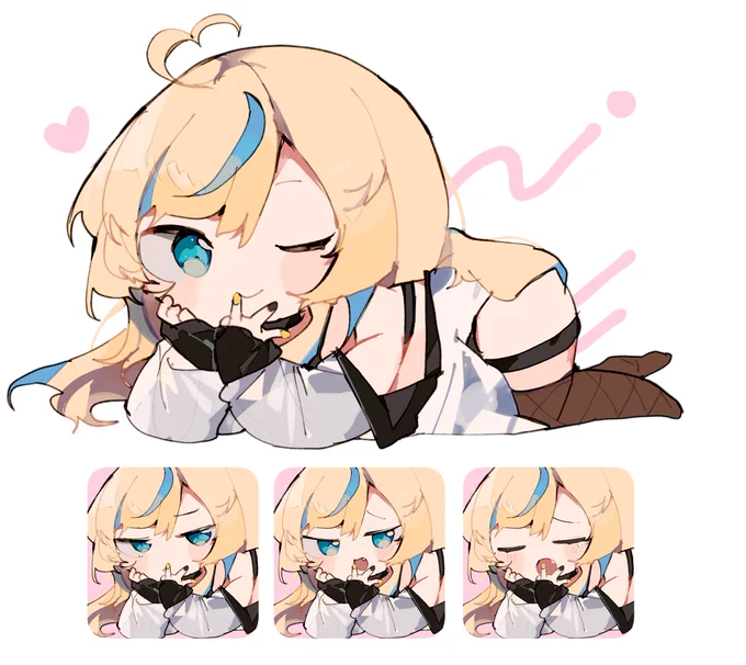 #こりゅめも #Skeb 
