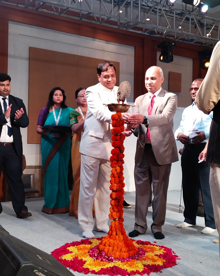 IndiaExpoCentre's tweet photo. #GATEC2023 Inaugration by Dr. Ravinder Singh, Scientist, ICMR
Shri. Ved Prakash Mahawar, former Director (Onshore) ONGC
#ieml #indiaexpocentre #gatec2023 #gatec #expo #conference2023 #assistivetechnology #exhibitor #healthcare #assitivetechnologyprogramme #medical #greaternoida https://t.co/SFVZJGU7FA