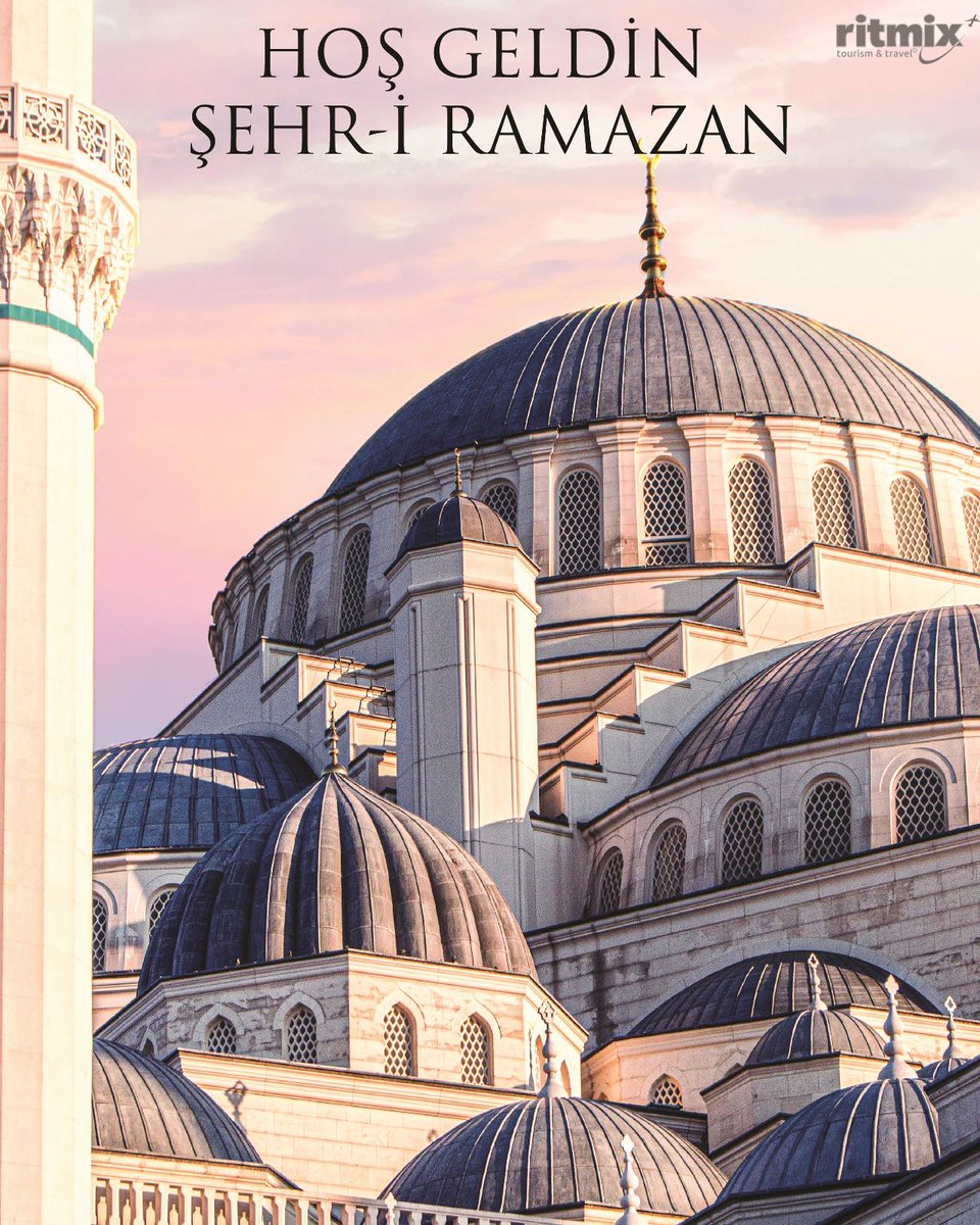 Tüm İslam Aleminin Ramazan Ayını Tebrik Ederiz.