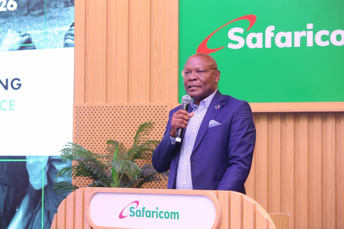 biznakenya's tweet photo. Safaricom Foundation will focus on three strategic areas to improve the quality of life for the communities.
🎯 Education
🎯 Health
🎯 Economic Empowerment
@SafaricomFDN
#PartneringForEquity https://t.co/rjEbhiConB