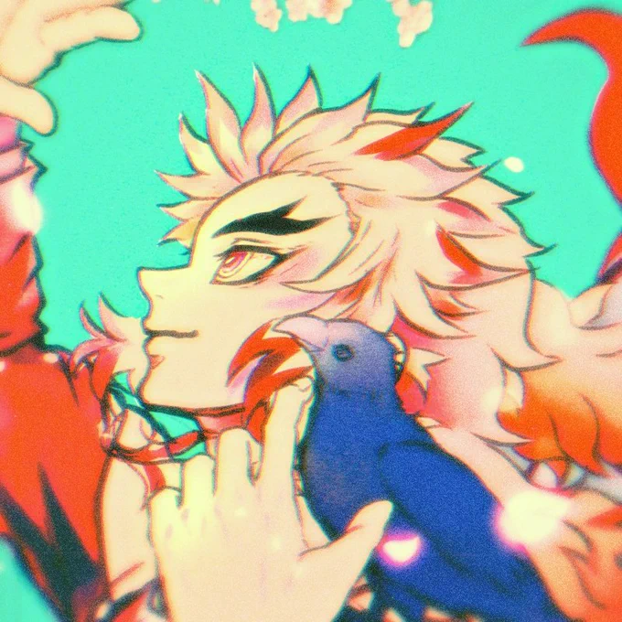 さんとキャナメくんwip 
