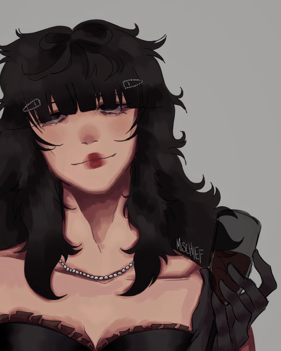 msmischief_'s tweet photo. 👺👺 #fyp #art https://t.co/R7lsM9d5Rn