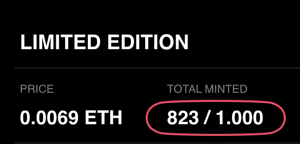 BertholdGlass's tweet photo. 🌸 Less than 20% left. Grab your #SpringMint now.
https://t.co/f5MUHYmktH https://t.co/HShDPqm1hb
