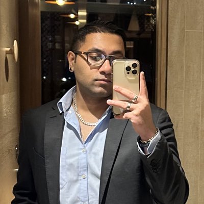 Vishag_21's tweet photo. #NewProfilePic https://t.co/Wbpqln5grm
