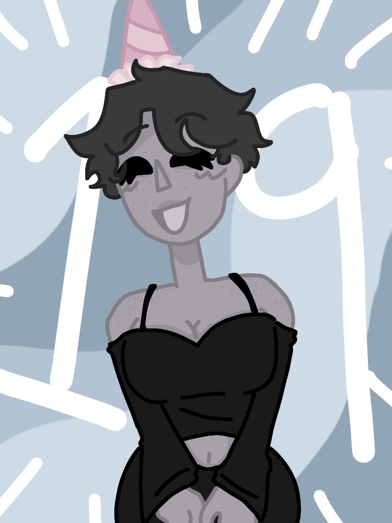 your_Mel0dy's tweet photo. Just an oc change
Left is new https://t.co/2A10pgdXea