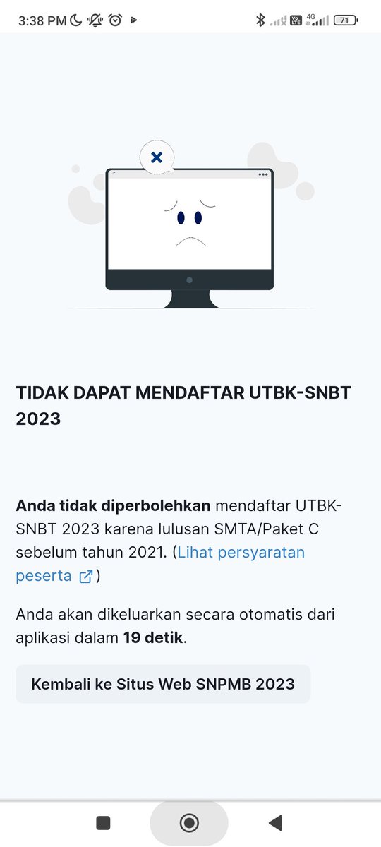 YoehiK's tweet photo. @nawnapie Error nya gitu gasi?? https://t.co/nxbNdhXVrm