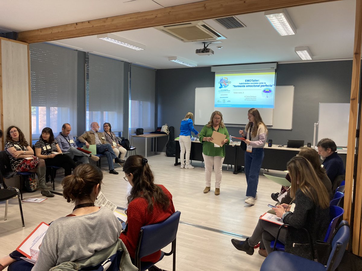 semfyc's tweet photo. 📢 Arrancamos el Congreso de Comunicación y Salud en Zaragoza con numerosos talleres y la mesa “Coneztar con la comunidad”

#CyS2023
#MFyC https://t.co/OQ15pSyVSy