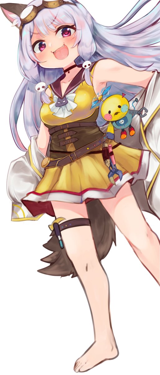 以前投稿した深層組集合絵の個別全体絵その1です #るるるすけっち 