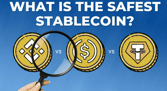ClubMassive's tweet photo. When it comes to stablecoins in crypto finance, there are three that are considered the safest. These three stablecoins are USD Coin (USDC), Binance USD (BUSD), and Tether (USDT).
#HouseOfSlots #P2EGame chose USDC. https://t.co/i3dWLoIb2M