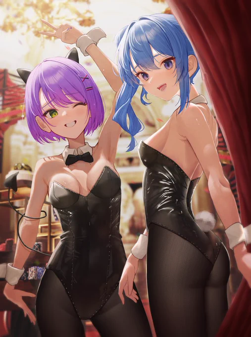 #三億アカウントの中から私を発掘してくださいホロ描いてます 
