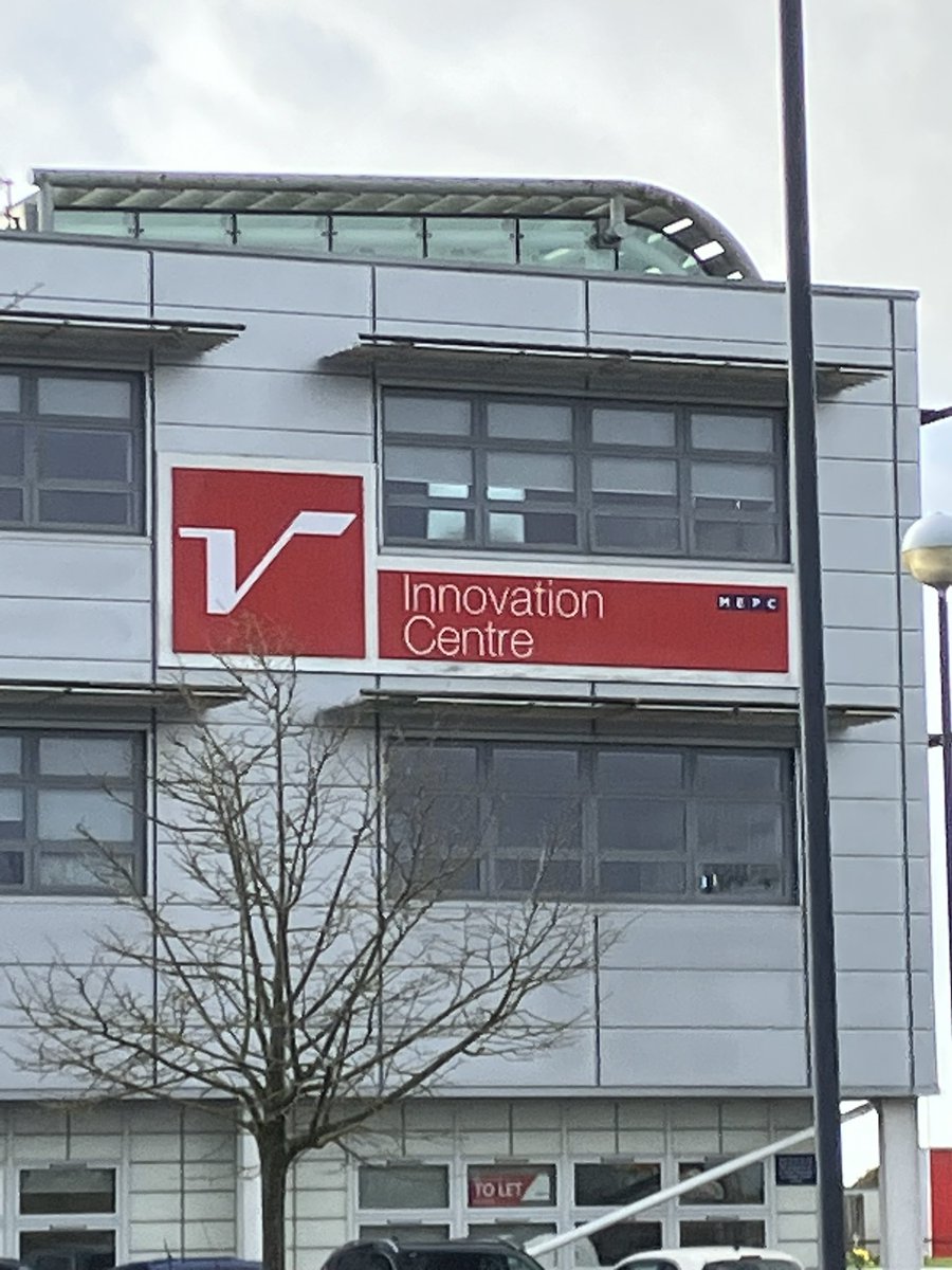 ip_murray's tweet photo. Up early this morning to network with the Silverstone Technology Cluster https://t.co/g8wD0DCuy7