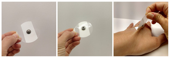 Biosensors_MDPI's tweet photo. Article by Katya Arquilla, Laura Devendorf, Andrea K. Webb and Allison P. Anderson | Detection of the Complete ECG Waveform with Woven Textile Electrodes
https://t.co/jdy73gYUgE
@MDPIOpenAccess
@CUBoulder
#etextiles #wearablesensorsystems
#smartgarments #textileelectrodes https://t.co/LWkJfe4IuS