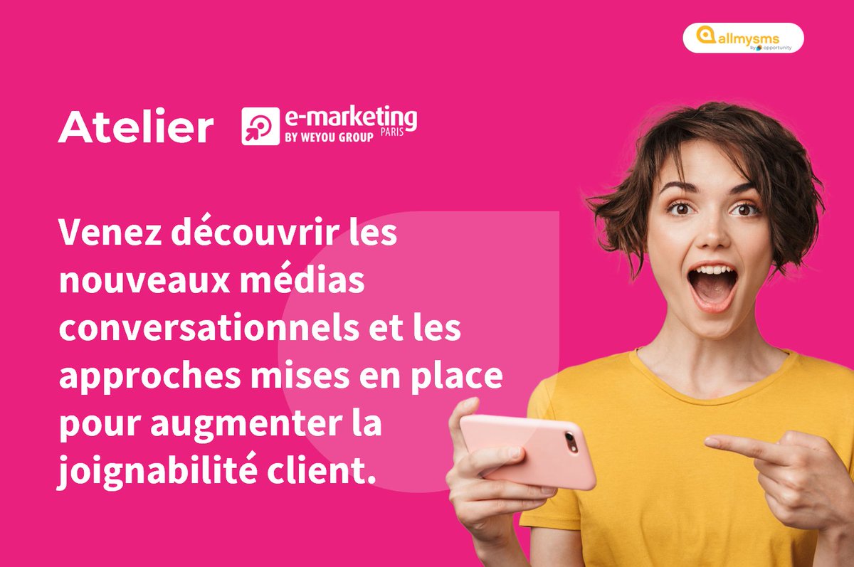 allmysms.com tweet media