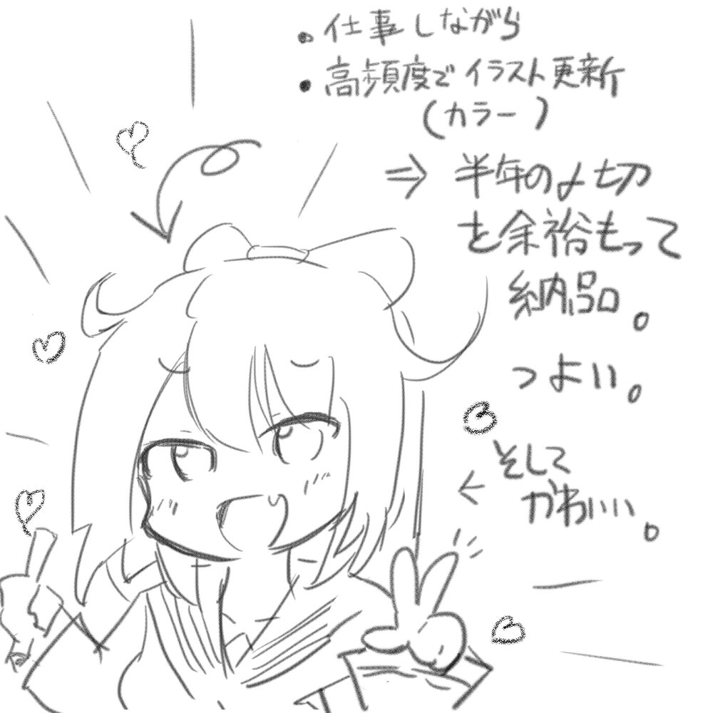 かきほうちゃんさん(@__RKH999__)のエチチゲーム製作裏話がエグすぎて笑っちゃった。発売おめでとうー!!!🥳!! 